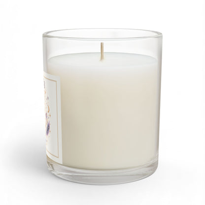 Celestial Moon Astrology Pisces Zodiac Candle 11oz