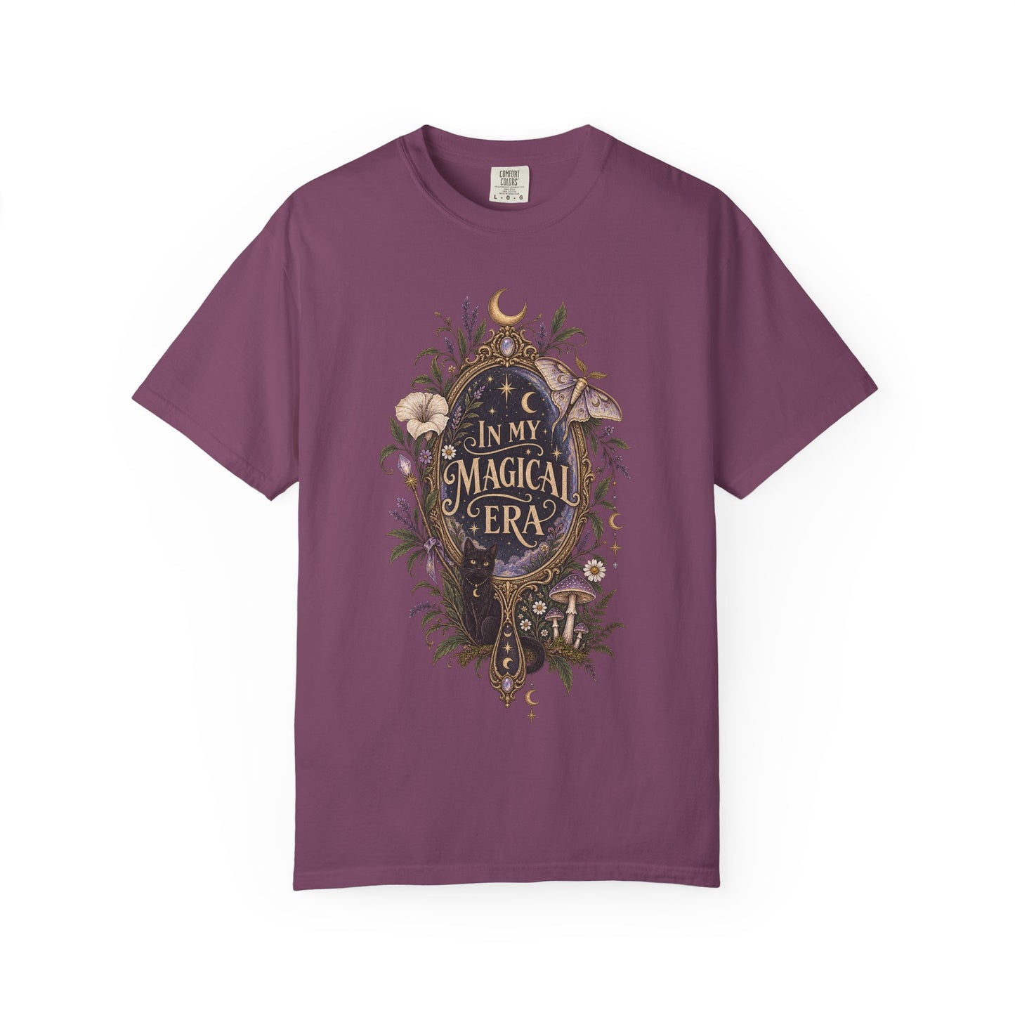 In My Magical Era Shirt | Boho Witchy Graphic Tee
