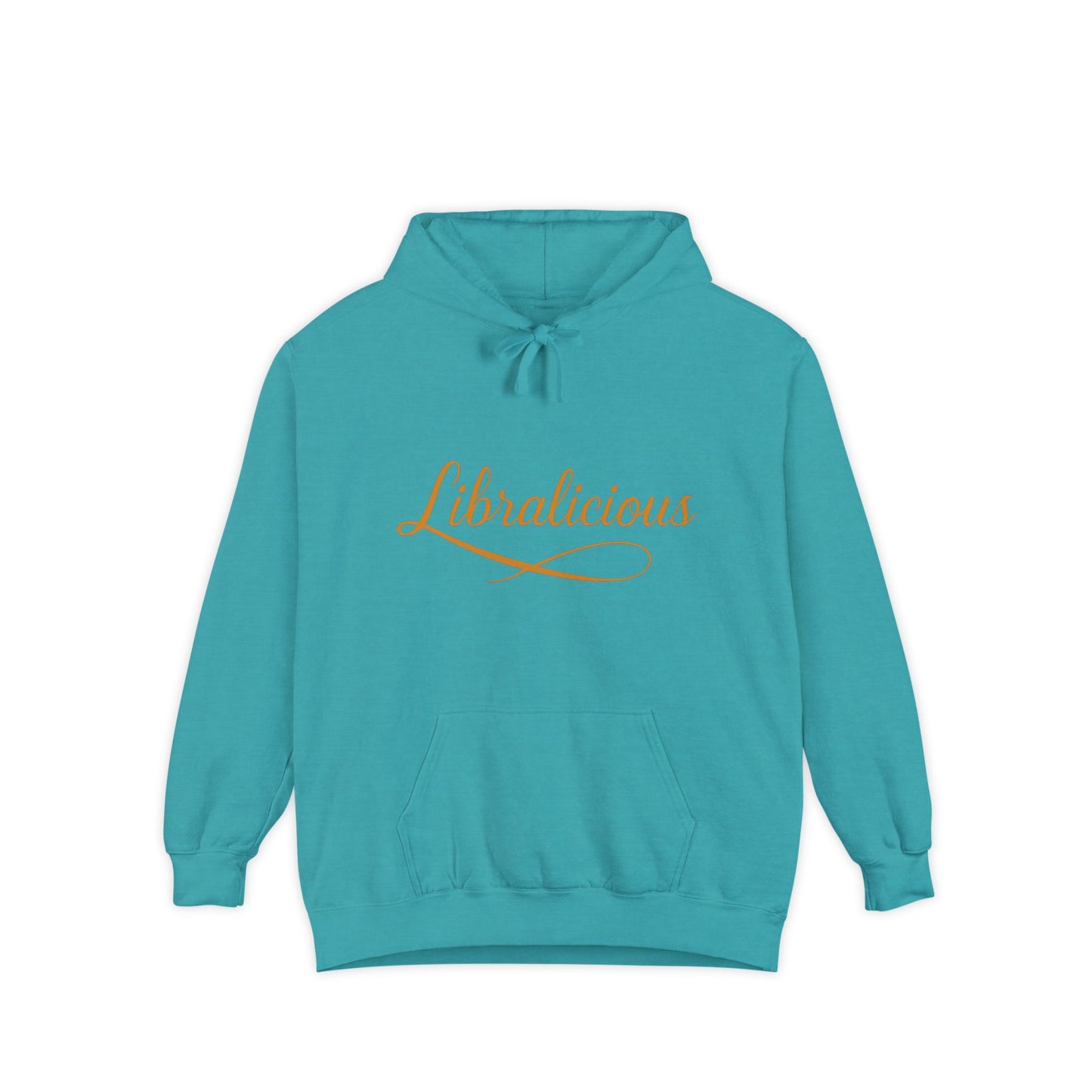 Libralicious Unisex Hoodie – Sassy Zodiac Comfort Colors Midweight Hoodie