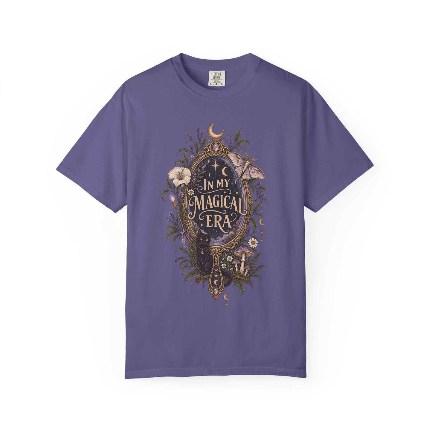 In My Magical Era Shirt | Boho Witchy Graphic Tee