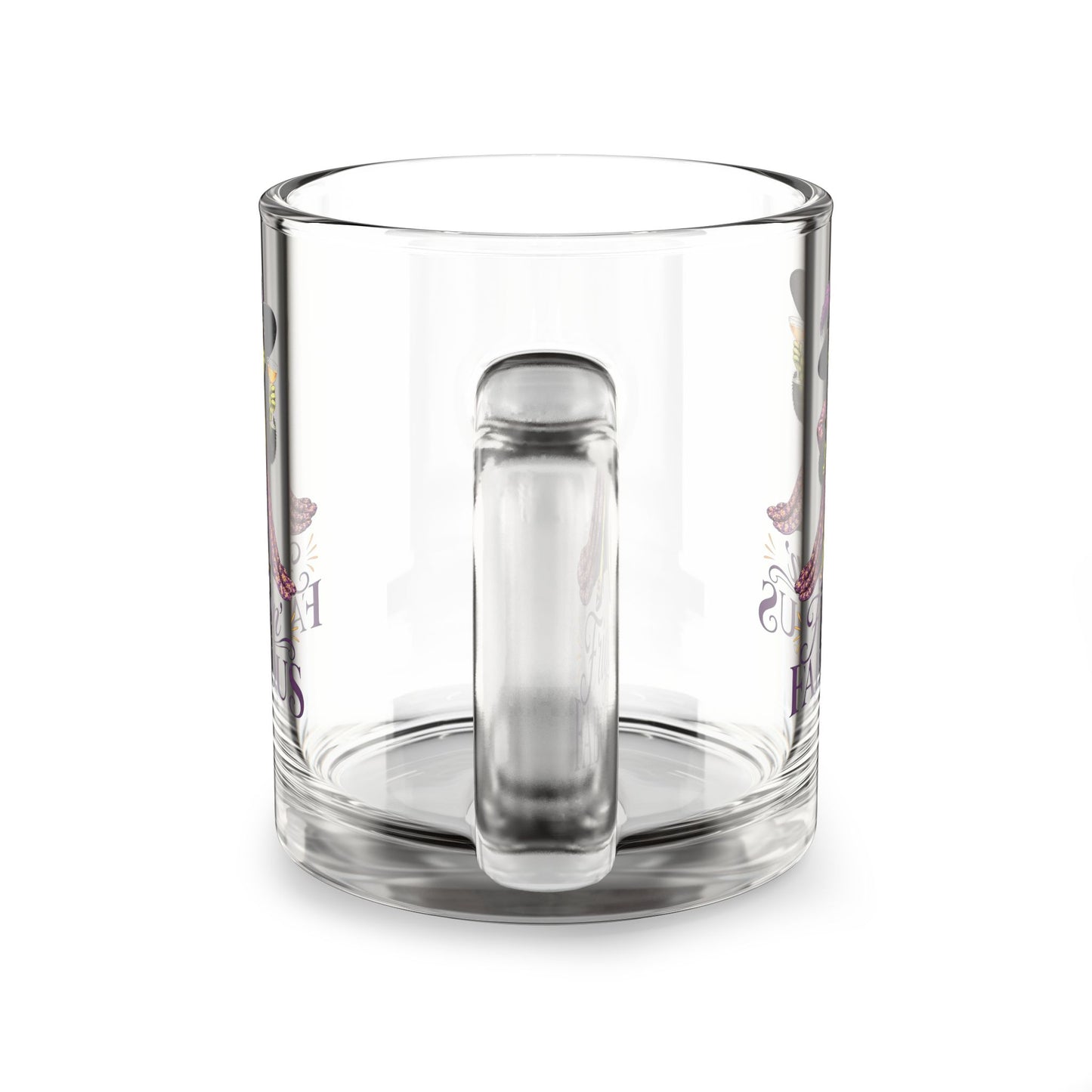 Friggin' Fabulous" Funny & Stylish Frog Cocktail Glass Mug, Fun Gift for Fashion Lovers & Bachelorette Parties