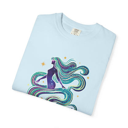 I Am Made From Stardust – Ethereal Celestial Goddess Affirmation Tee