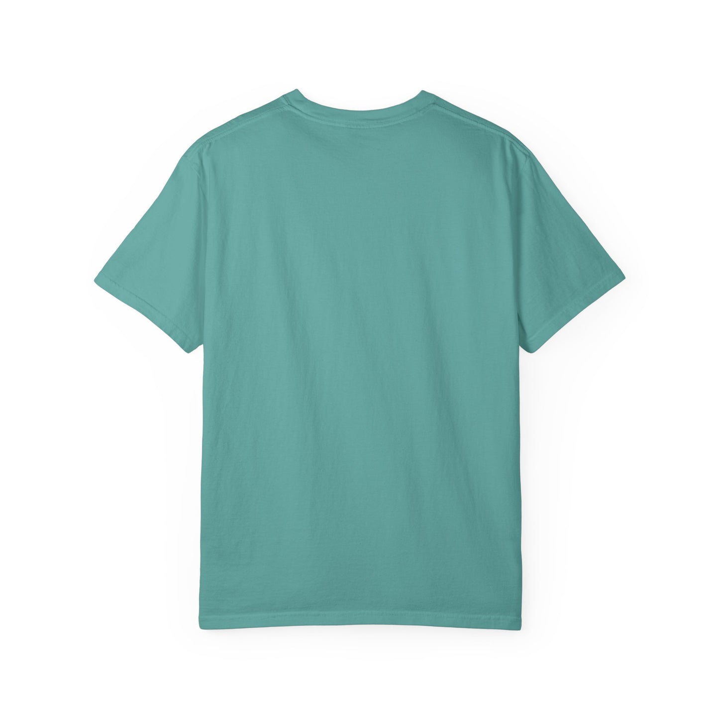 Peace Love & Aquarius – Retro Zodiac Water Bearer Tee