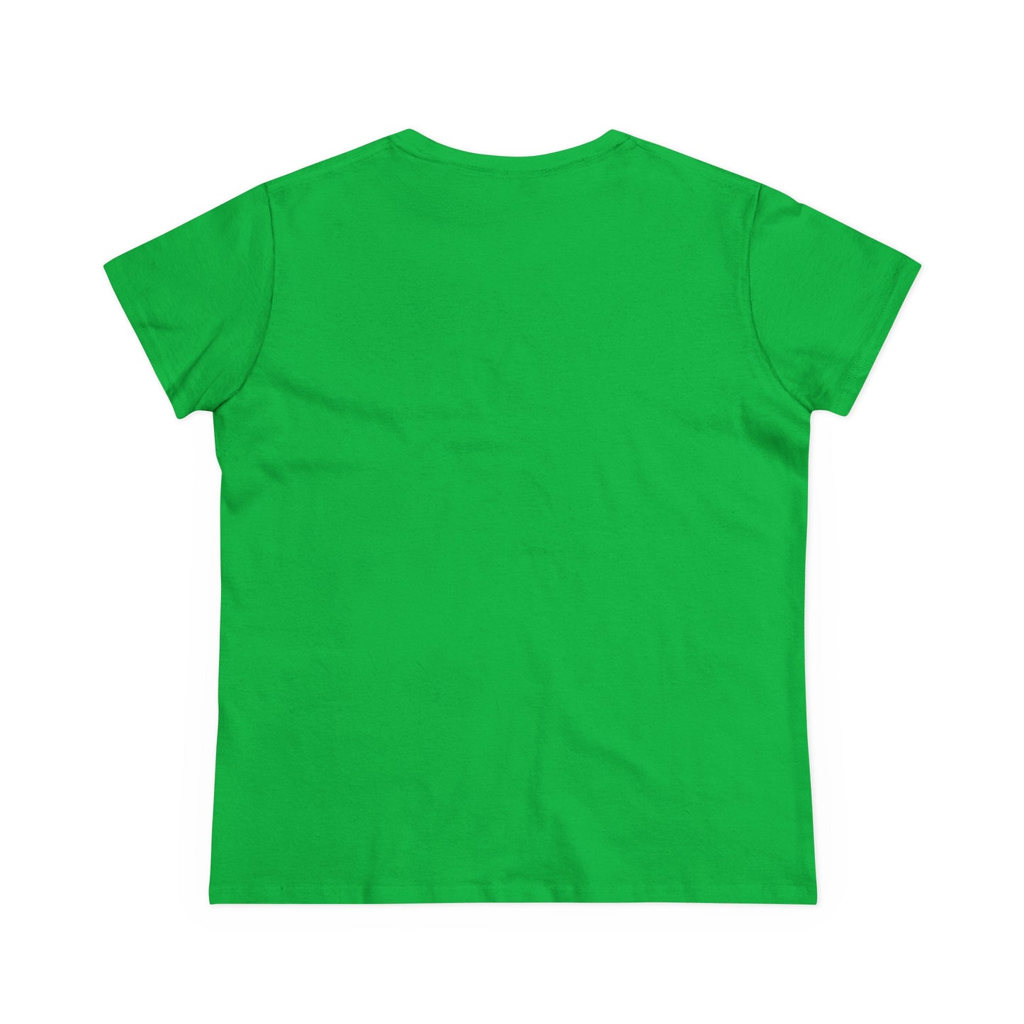 Born to Rise Women’s Crewneck Tee – Empowering Phoenix Colorful Shirt
