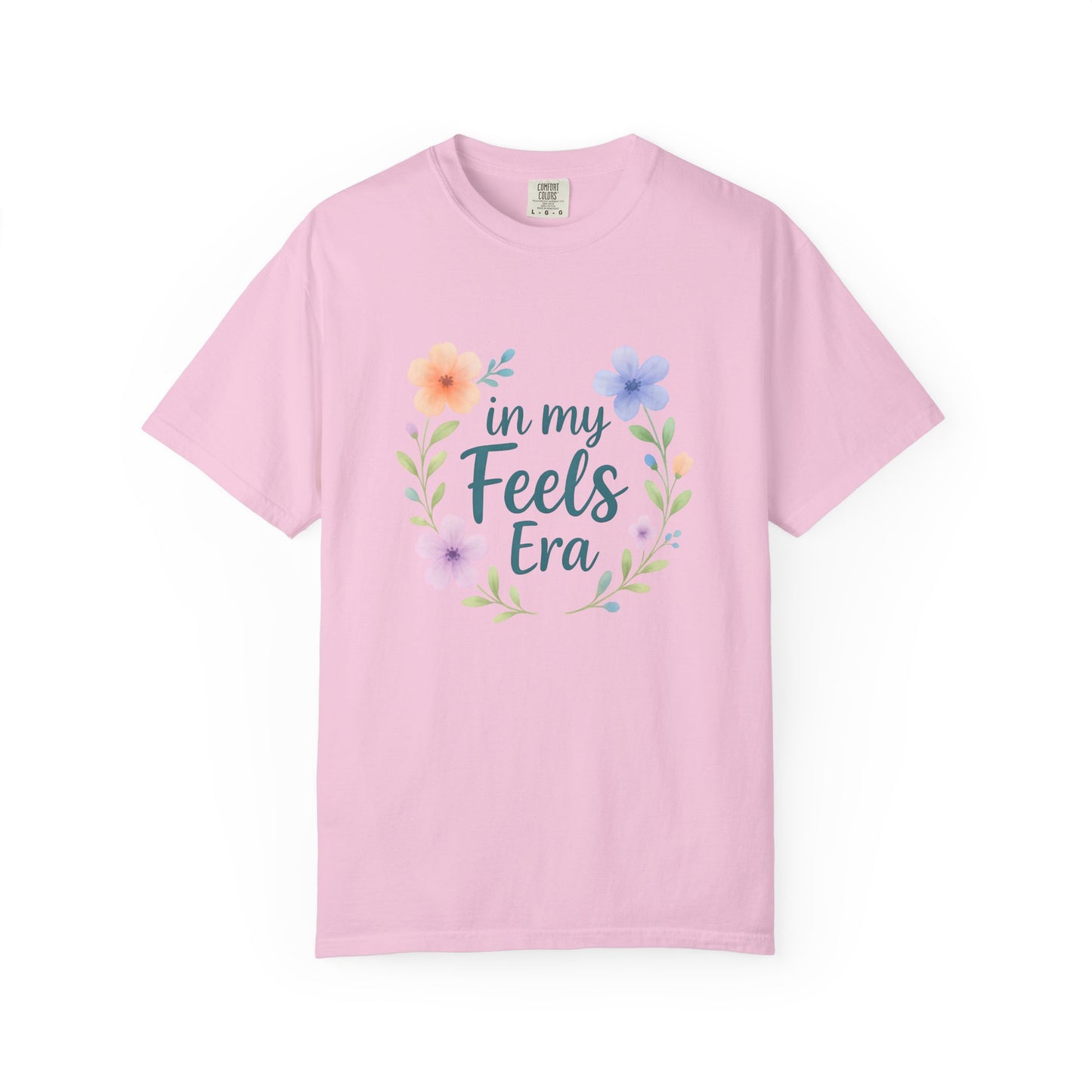In My Feels Era – Empath Affirmation Tee