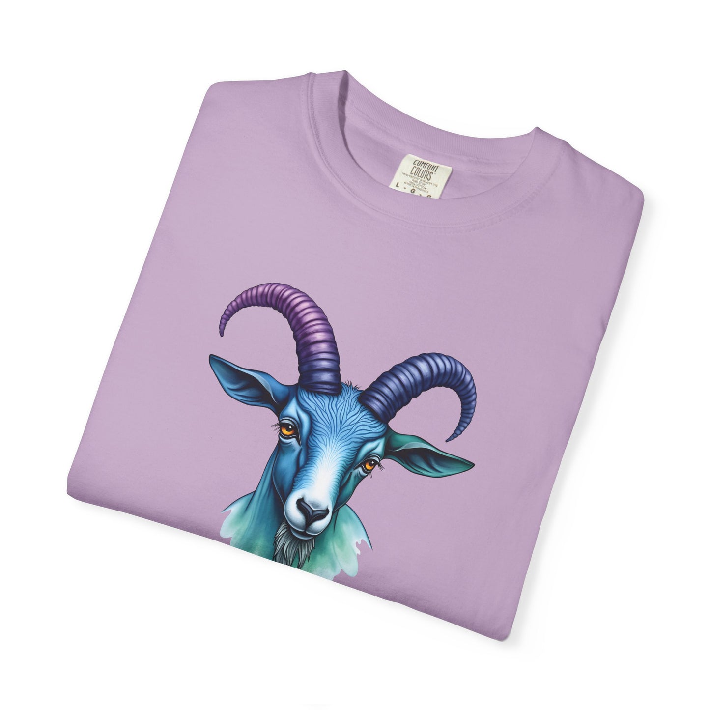 In My Capricorn Era – Colorful Tee Zodiac Shirt