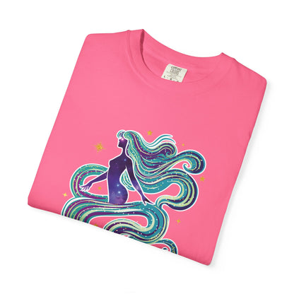 I Am Made From Stardust – Ethereal Celestial Goddess Affirmation Tee