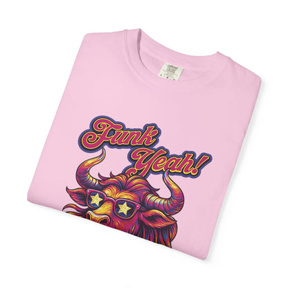Funk Yeah I’m a Taurus Retro Tee – Multicolor Zodiac Shirt