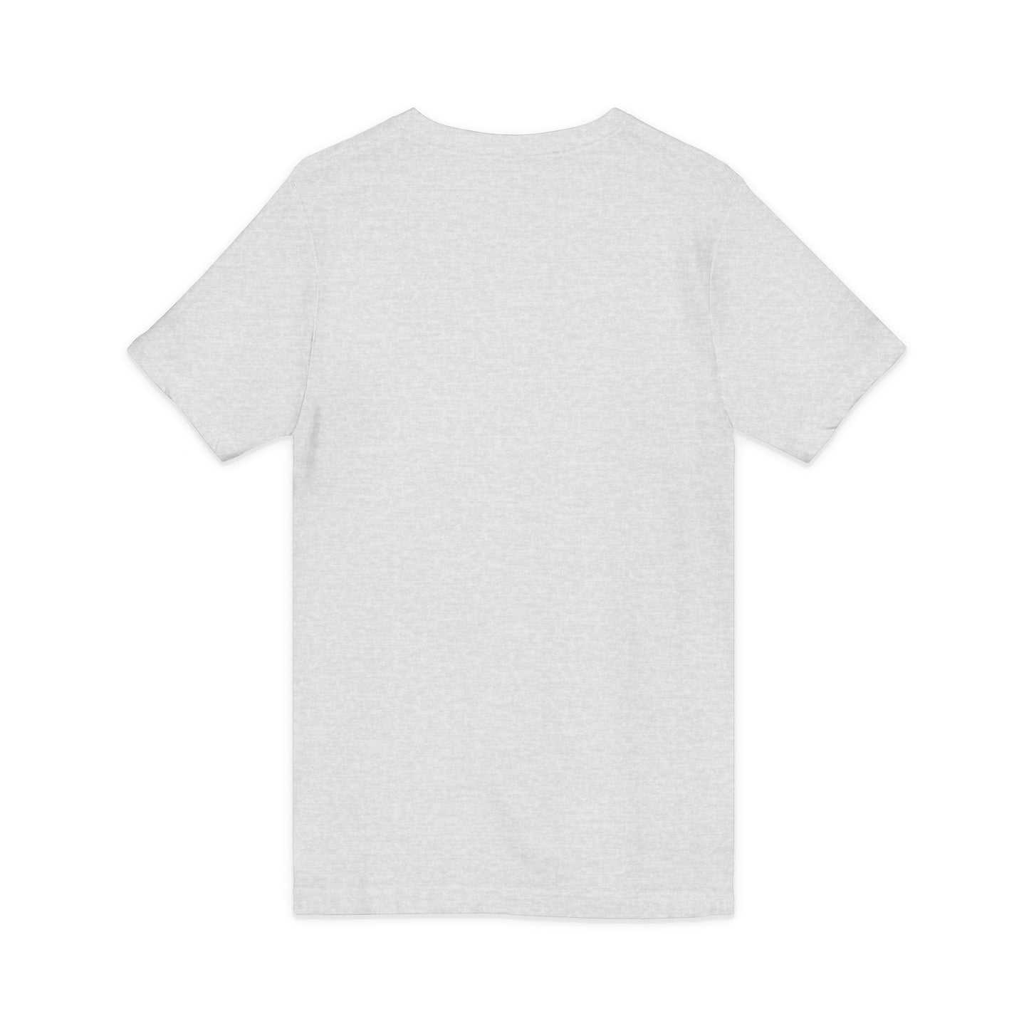 Resting Witch Face V-Neck Tee – Funny Magical Colorful Shirt