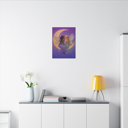 Fairy Secrets – Whimsical Whispers Wall Art