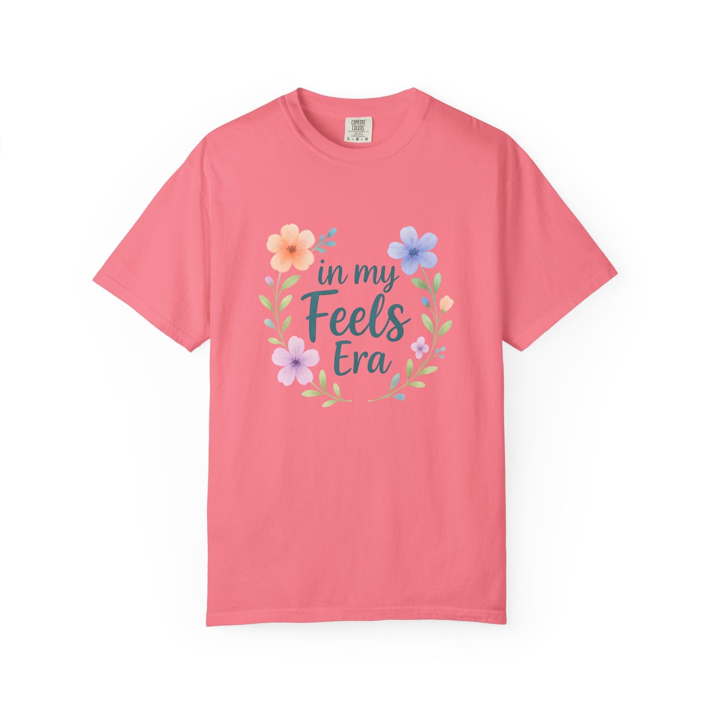 In My Feels Era – Empath Affirmation Tee