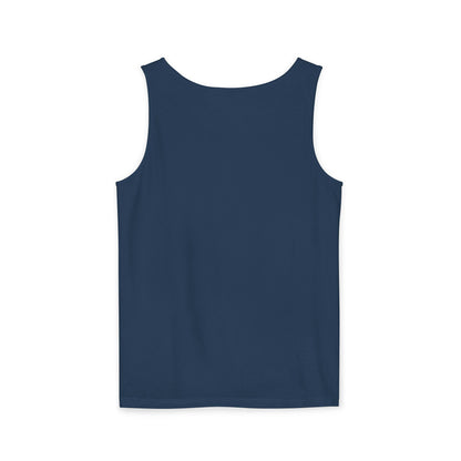 Slow is a Power Move - Colorful Affirmation Tank (Unisex)