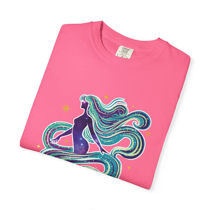 I Am Made From Stardust Tee – Colorful Empowering Affirmation Shirt