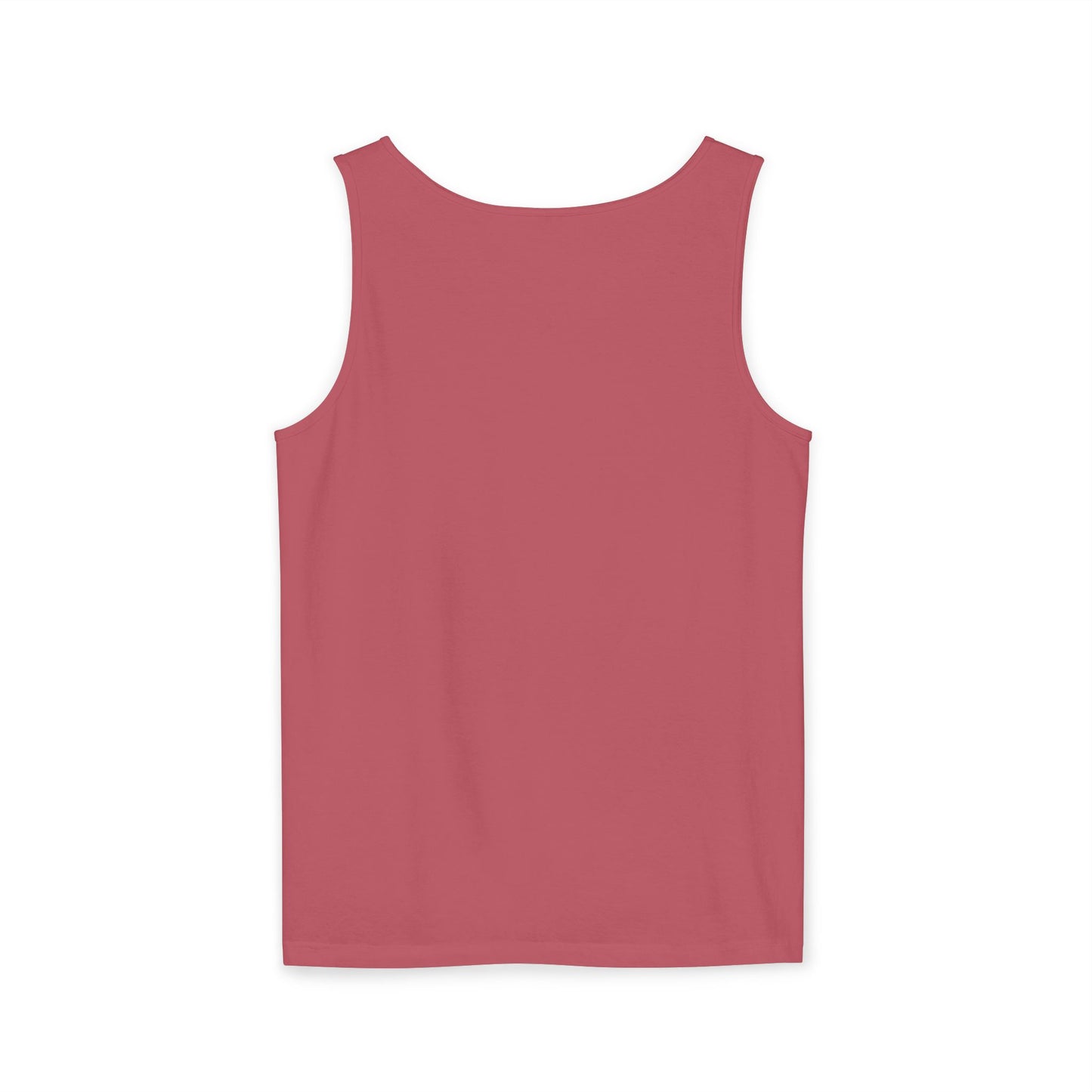 Slow is a Power Move - Colorful Affirmation Tank (Unisex)