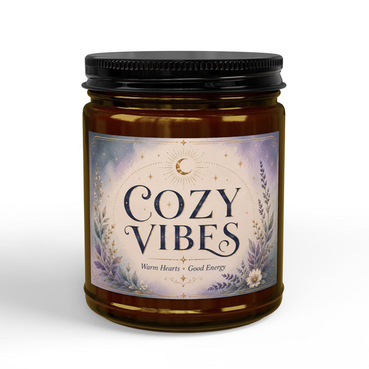 Natural Soy Wax Candle