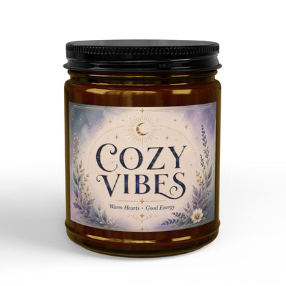 Natural Soy Wax Candle