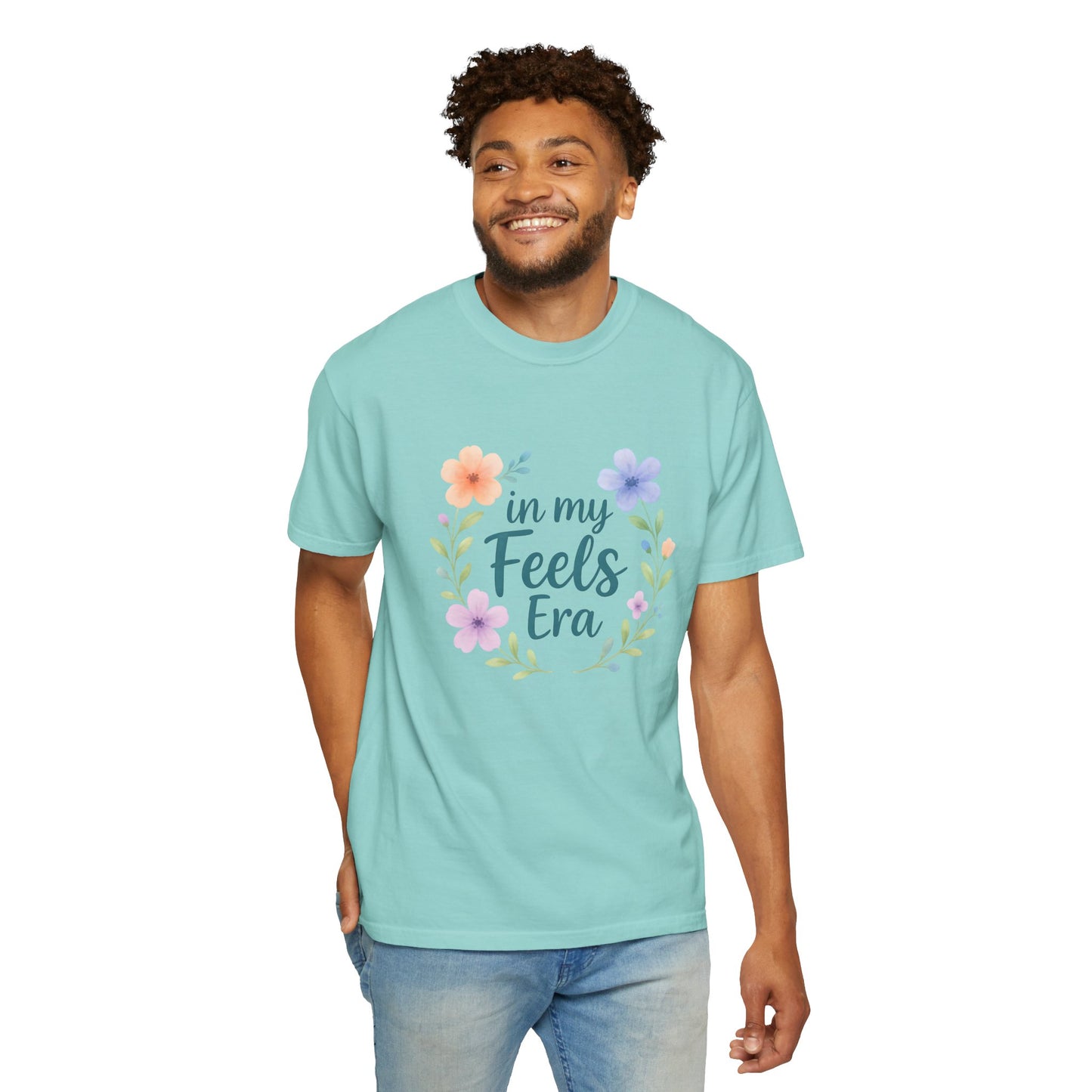 In My Feels Era – Empath Affirmation Tee