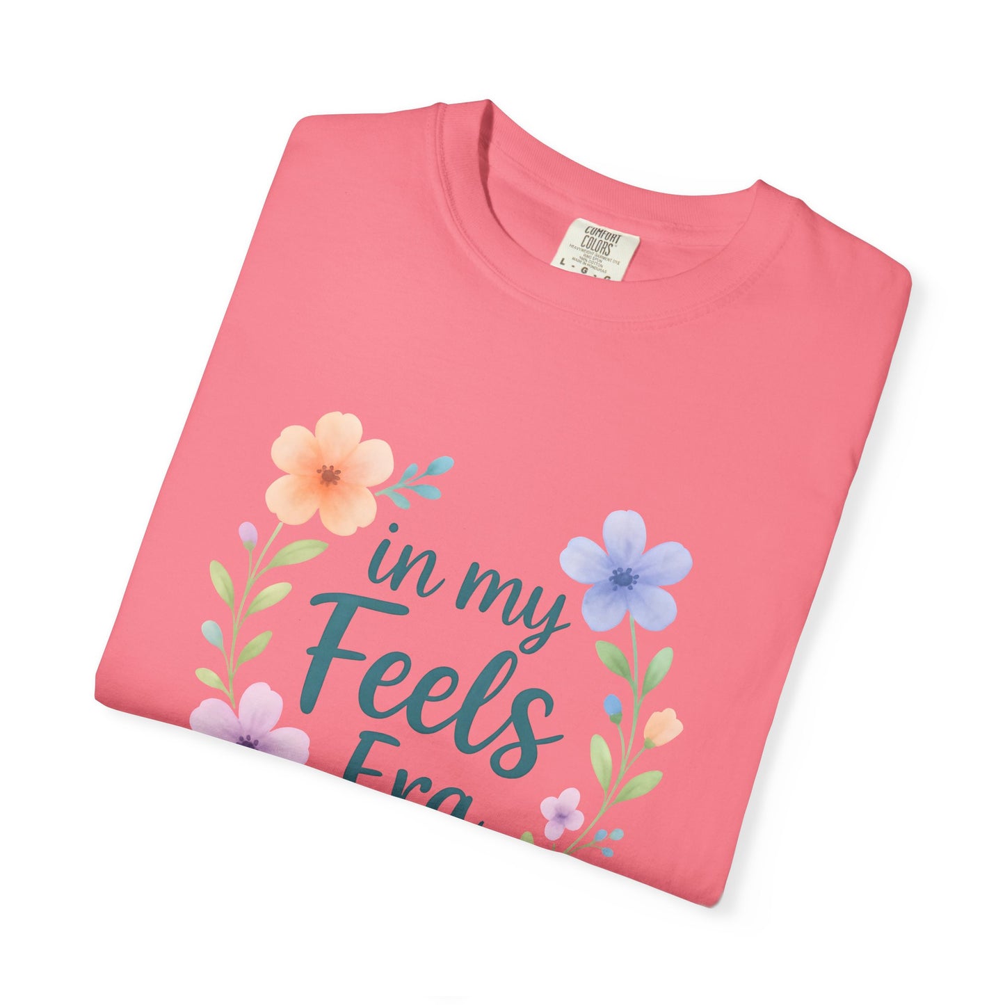 In My Feels Era – Empath Affirmation Tee