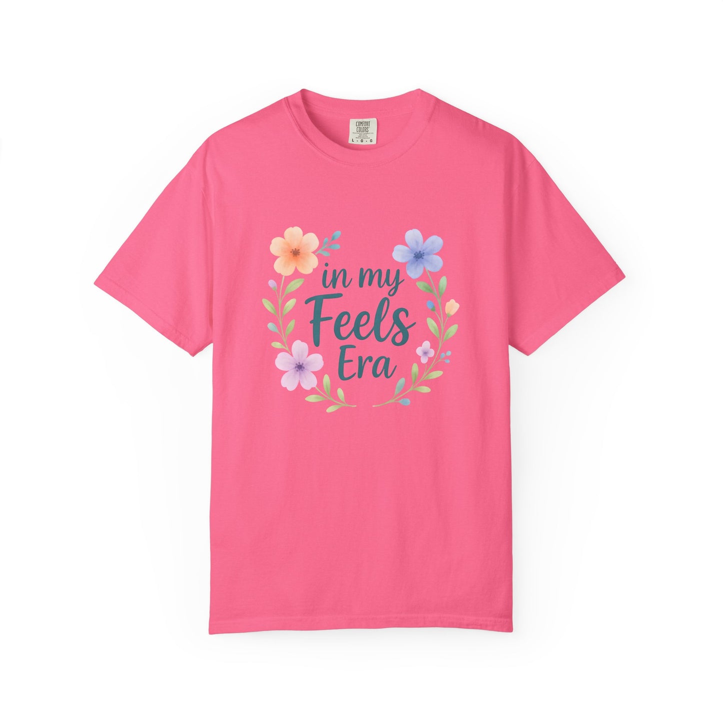 In My Feels Era – Empath Affirmation Tee