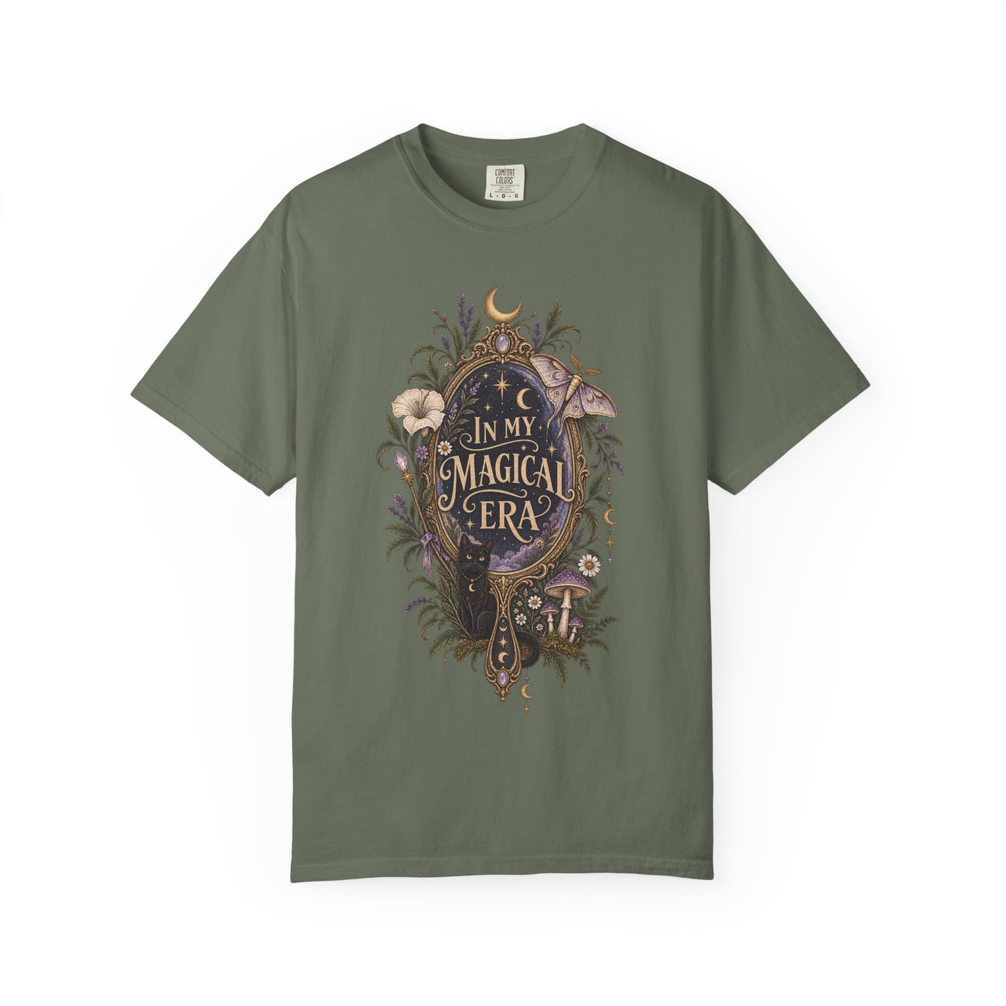 In My Magical Era Shirt | Boho Witchy Graphic Tee