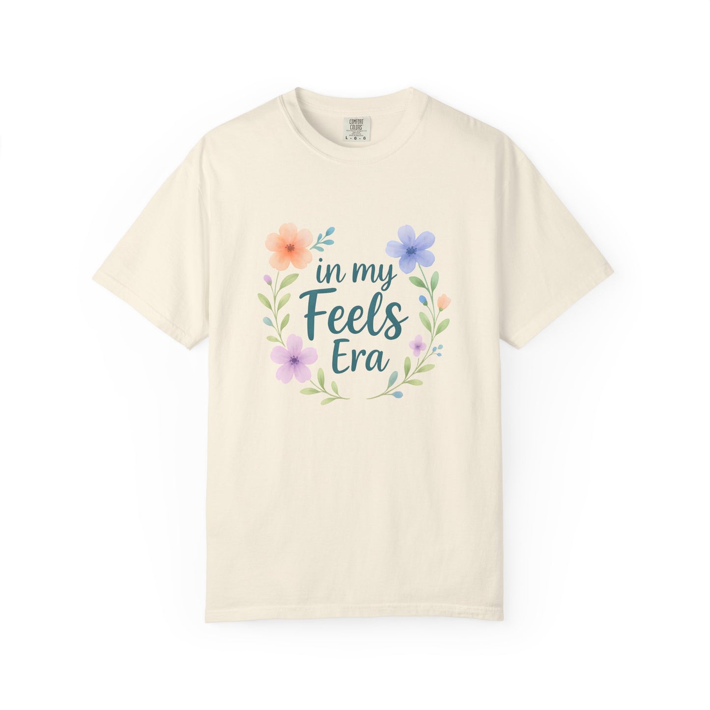 In My Feels Era – Empath Affirmation Tee