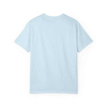 Peace Love & Aquarius – Retro Zodiac Water Bearer Tee