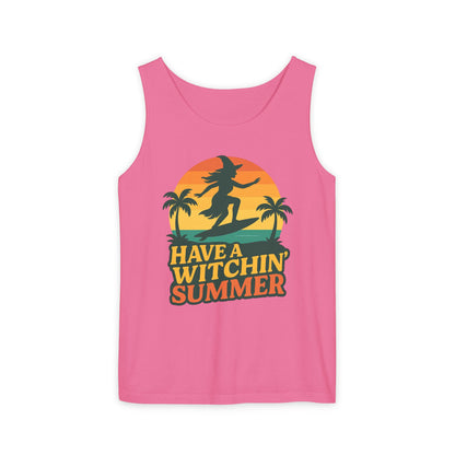 Have a Witchin' Summer – Retro Surf Witch Tank