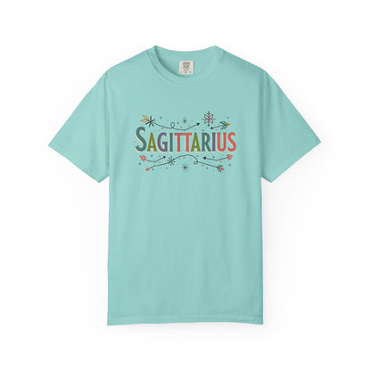 Sagittarius – Colorful Zodiac T-Shirt