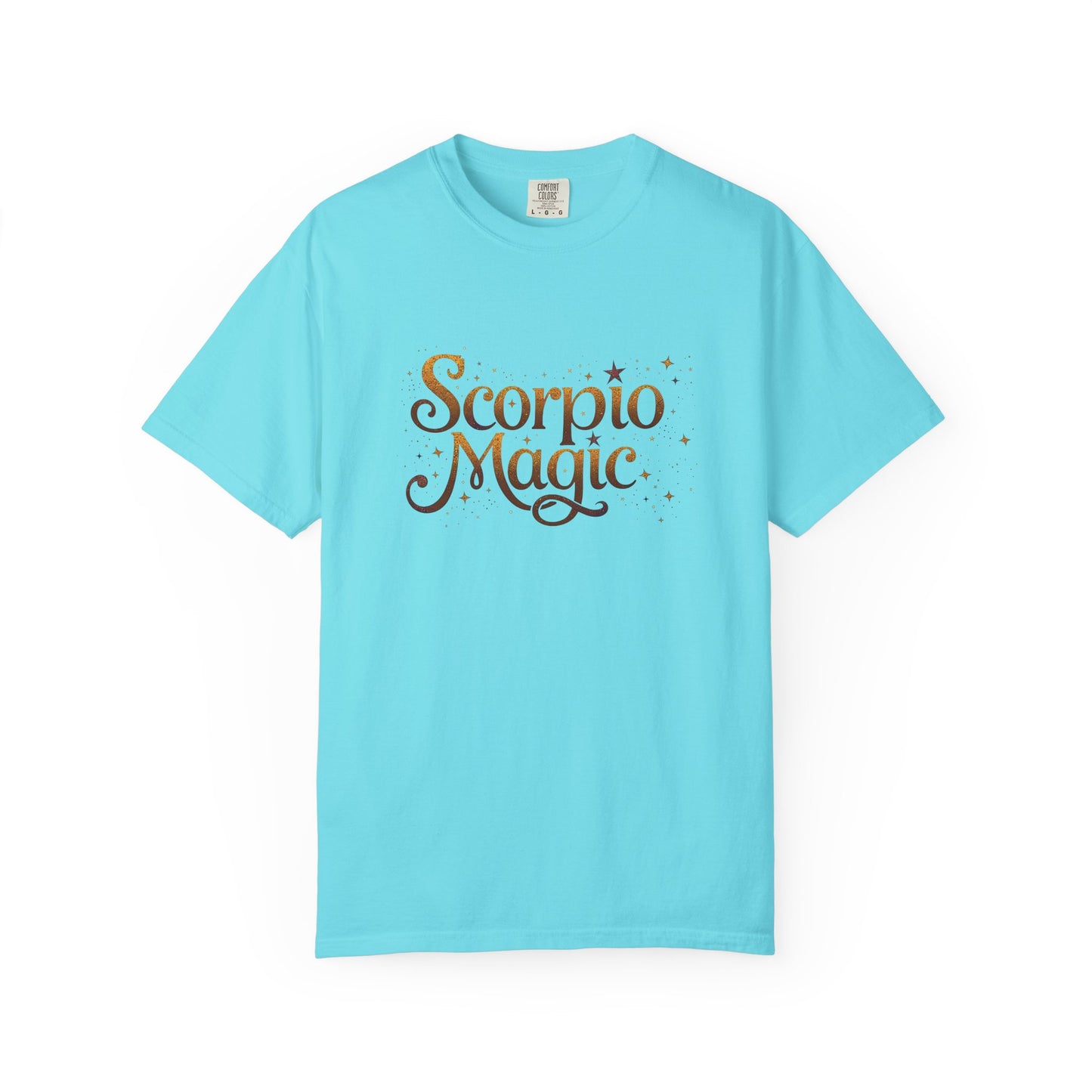 Scorpio Magic Witchy Tee – Wicked Zodiac Shirt