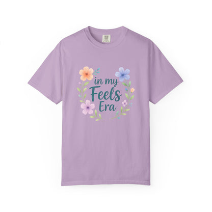 In My Feels Era – Empath Affirmation Tee