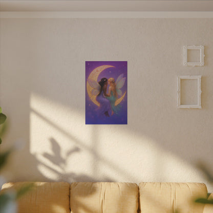 Fairy Secrets – Whimsical Whispers Wall Art