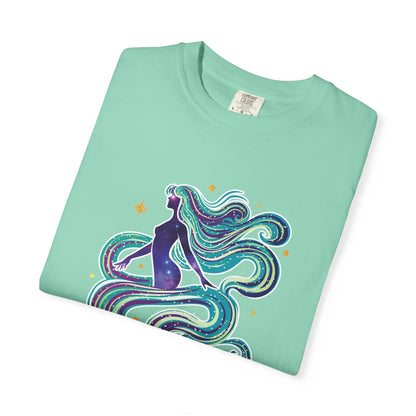 I Am Made From Stardust – Ethereal Celestial Goddess Affirmation Tee
