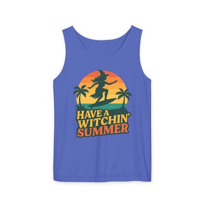 Have a Witchin' Summer – Retro Surf Witch Tank