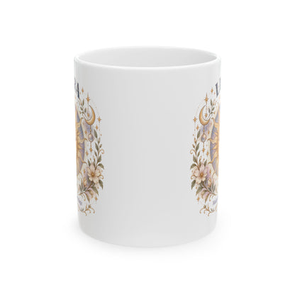 Libra Zodiac Astrology Coffee Mug