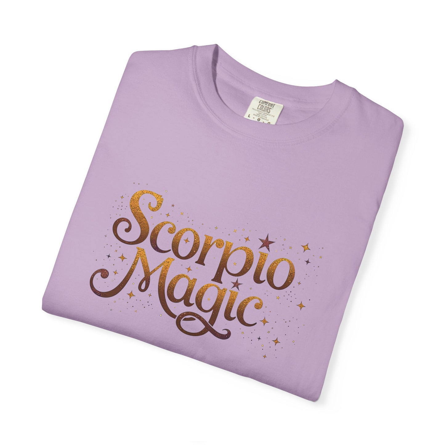 Scorpio Magic Witchy Tee – Wicked Zodiac Shirt