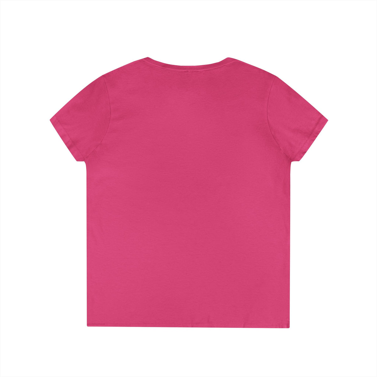 Leolicious Women’s V-Neck Tee – Empowering Retro Lion Zodiac Shirt