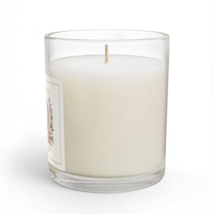 Libra Sun and Moon Celestial  Astrology Candle 11oz