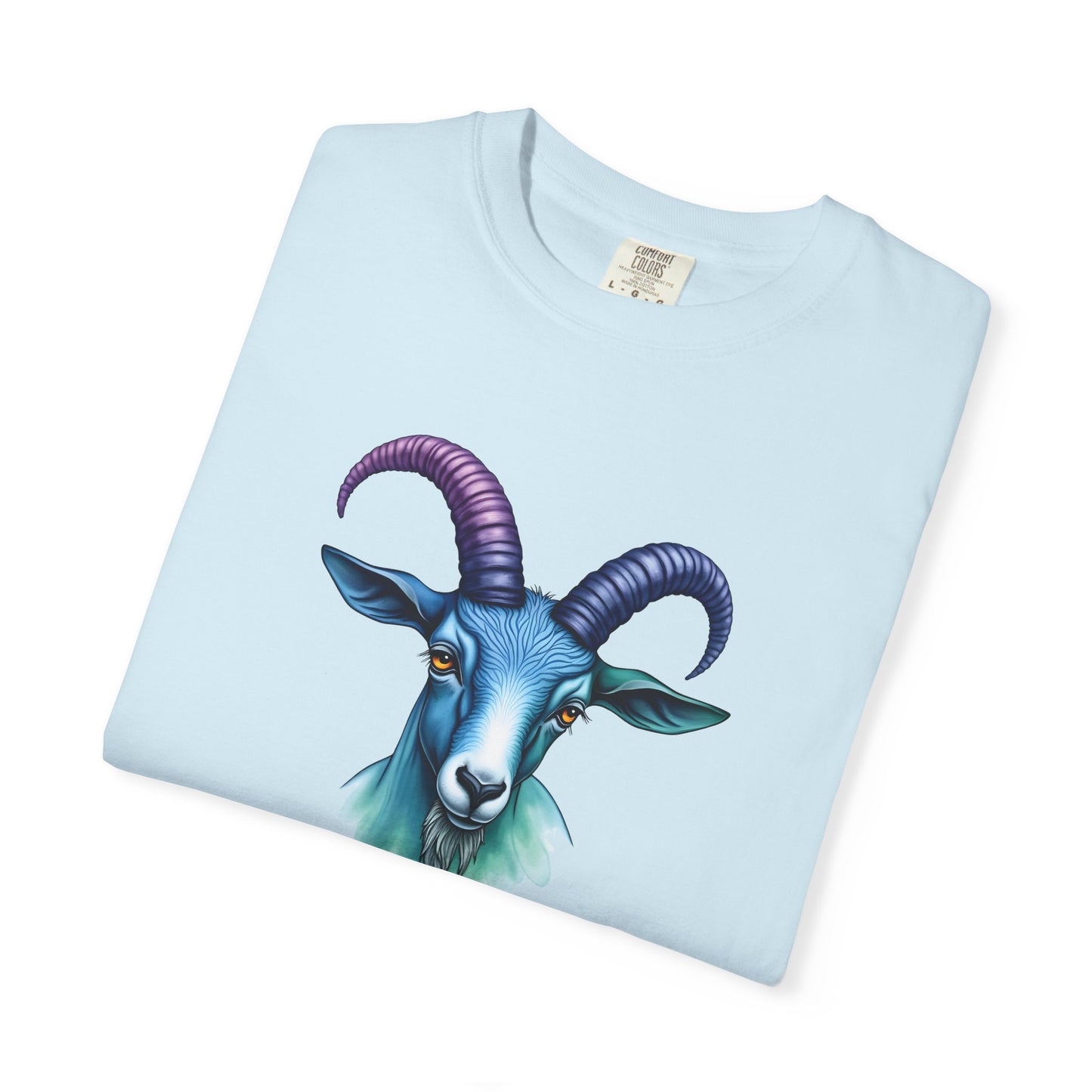 In My Capricorn Era – Colorful Tee Zodiac Shirt