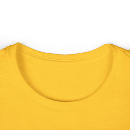 Take Me To My People Women’s Softstyle Tee – Empowering Alien UFO Space Shirt