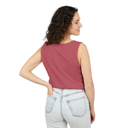Slow is a Power Move - Colorful Affirmation Tank (Unisex)
