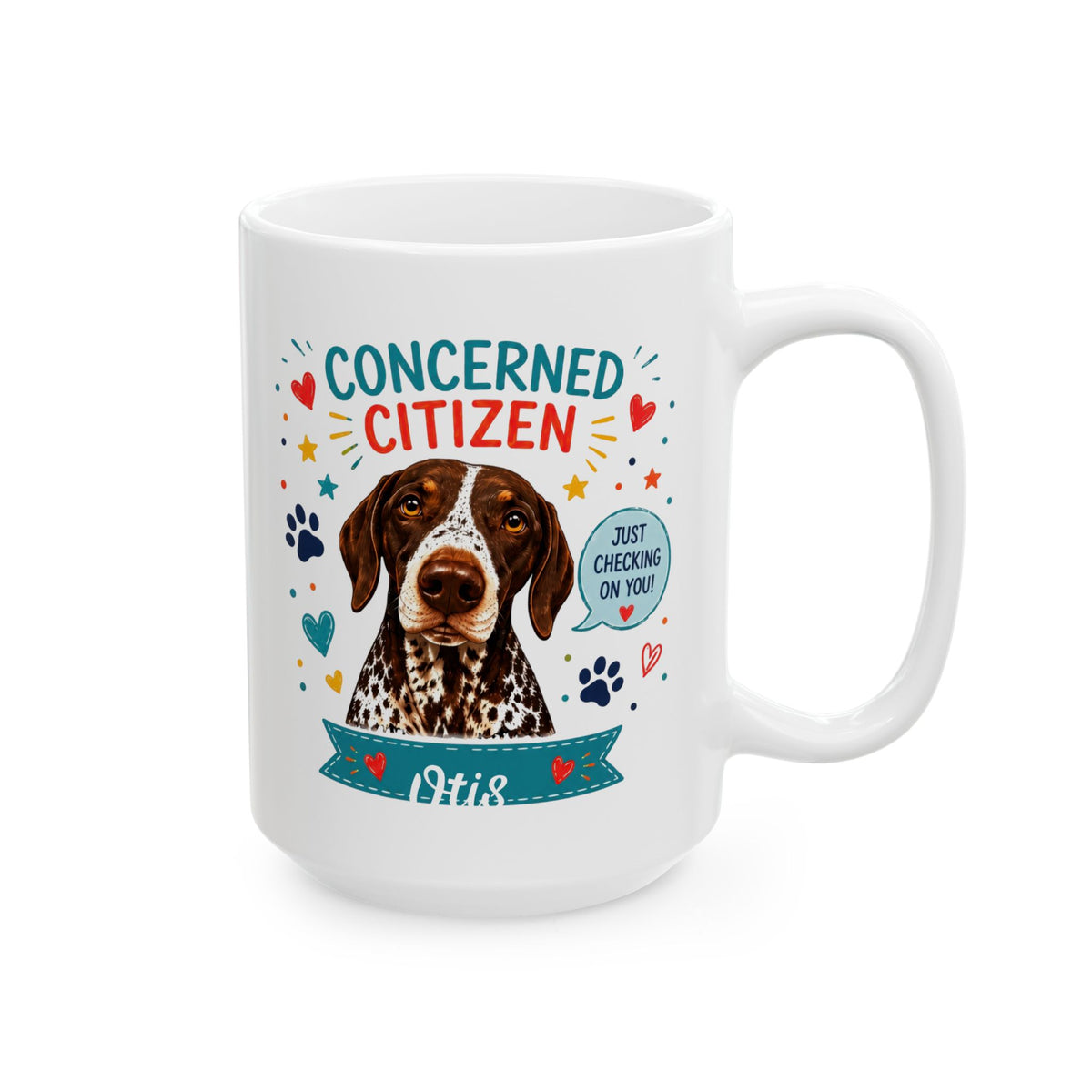 Personalized Dog Mug, Custom Dog Mug, Funny Dog Gift, Dog Mom Gift, Dog Dad Gift, Custom Pet Mug, Pet Memorial Mug, Dog Lover Gift