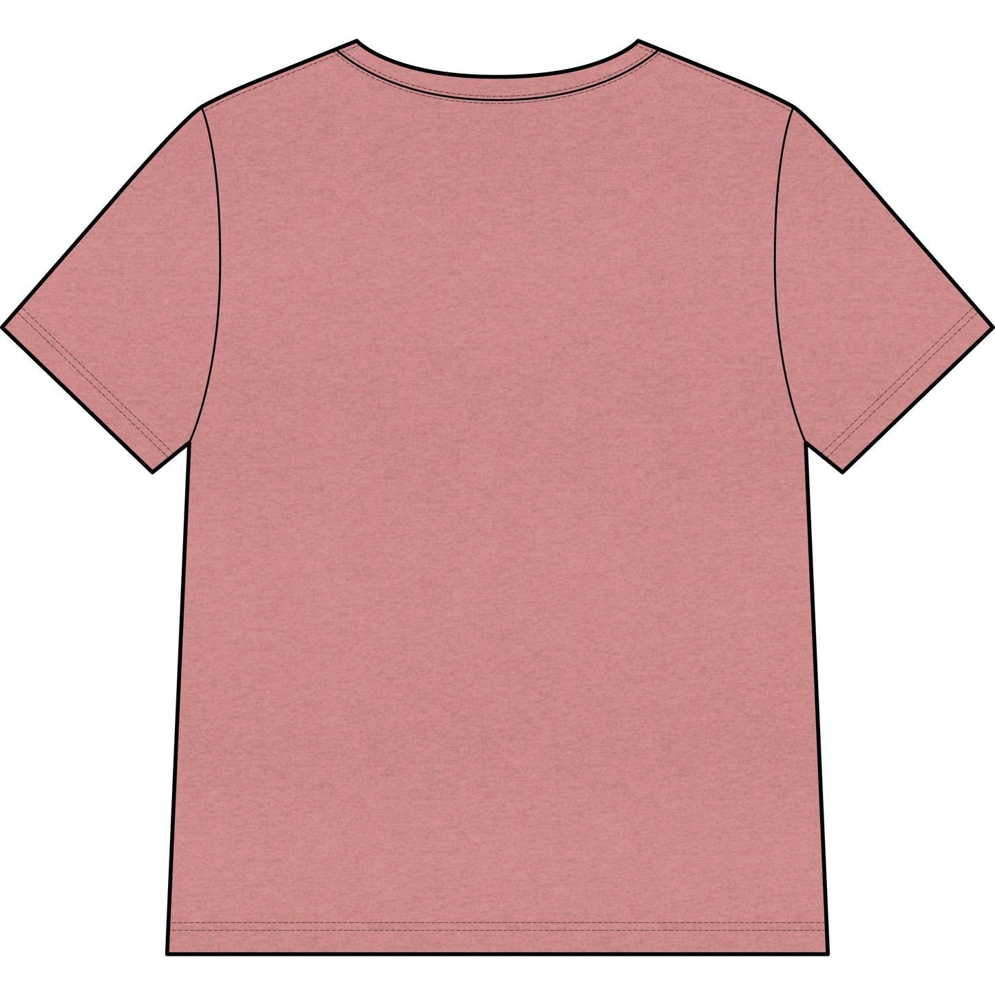 Moon Child Women’s V-Neck Tee – Empowering Celestial Colorful Shirt
