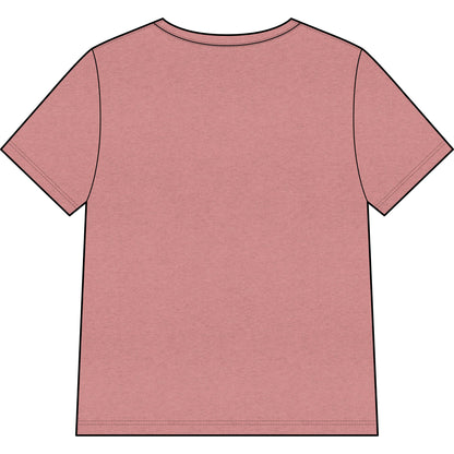 Moon Child Women’s V-Neck Tee – Empowering Celestial Colorful Shirt