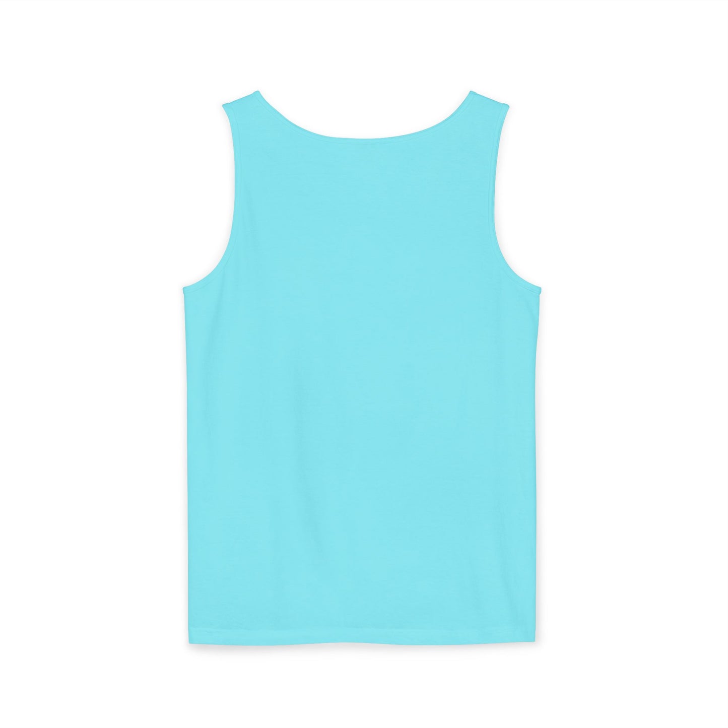 Slow is a Power Move - Colorful Affirmation Tank (Unisex)