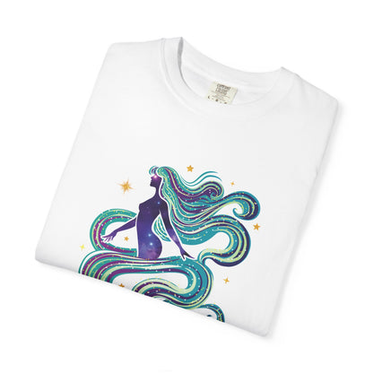 I Am Made From Stardust – Ethereal Celestial Goddess Affirmation Tee
