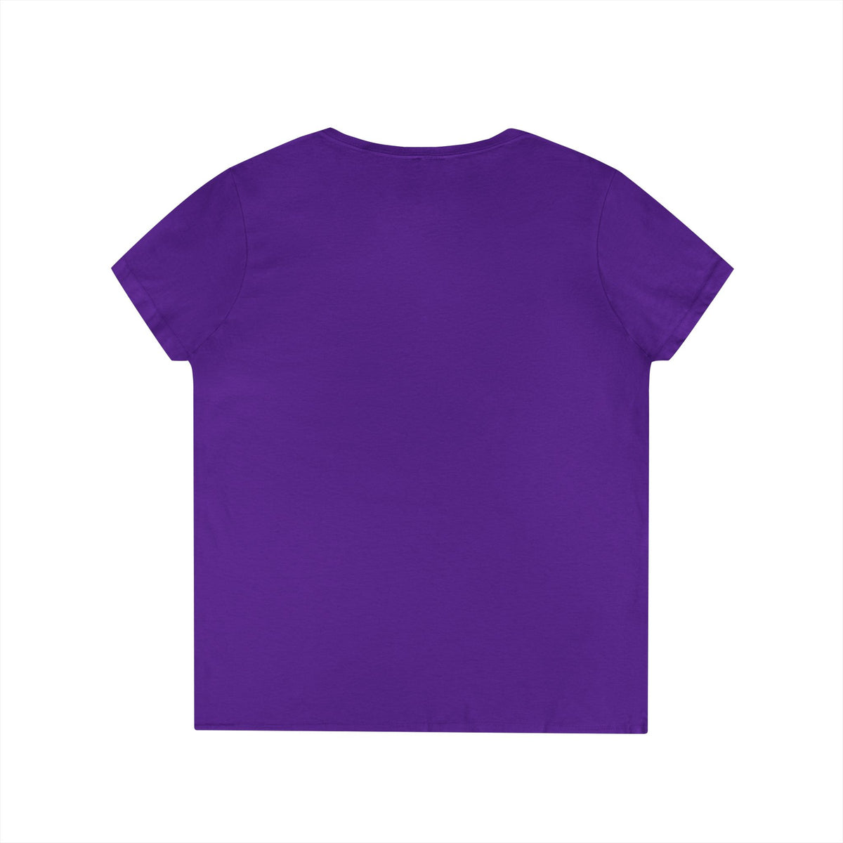 Leolicious Women’s V-Neck Tee – Empowering Retro Lion Zodiac Shirt