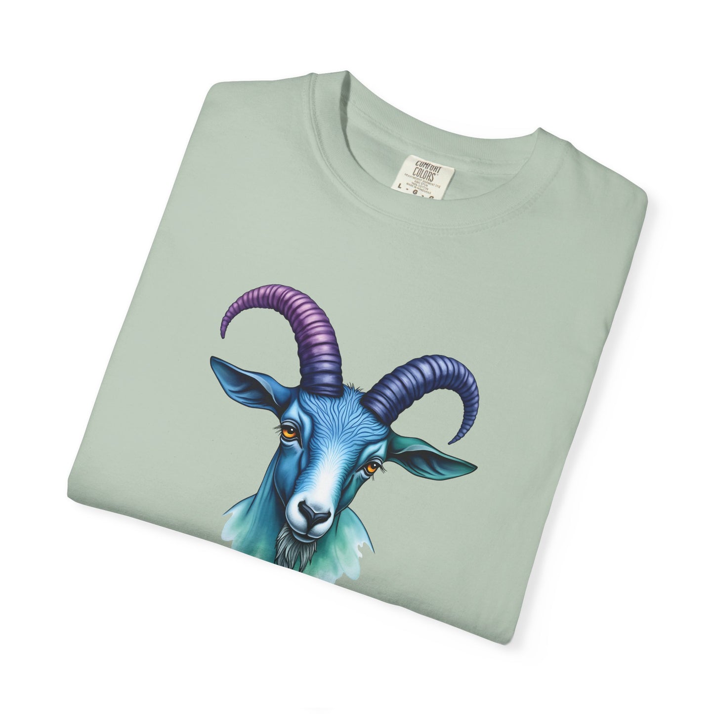 In My Capricorn Era – Colorful Tee Zodiac Shirt