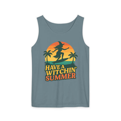 Have a Witchin' Summer – Retro Surf Witch Tank