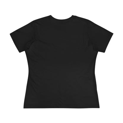 Moon Child It's Not A Phase Women’s Relaxed Tee – Empowering Celestial Colorful Shirt