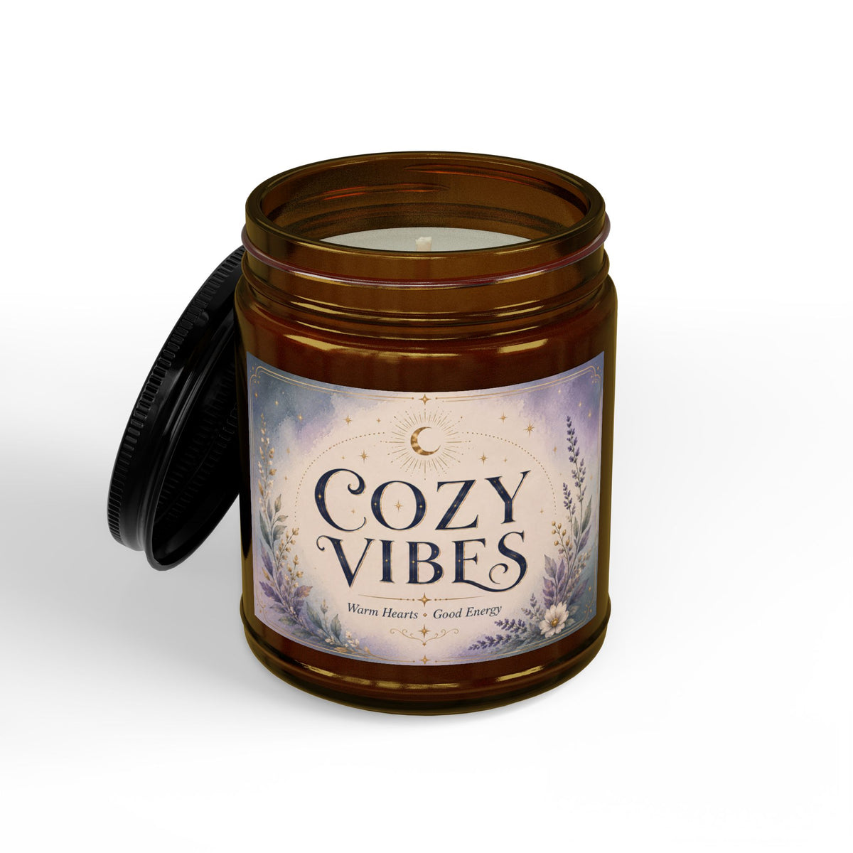 Natural Soy Wax Candle